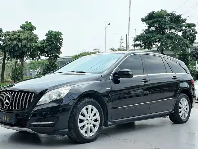 Mercedes-Benz Mercedes-Benz R-Class Mercedes-Benz R-Class 2017 R 320 4matic Business Edition — фото