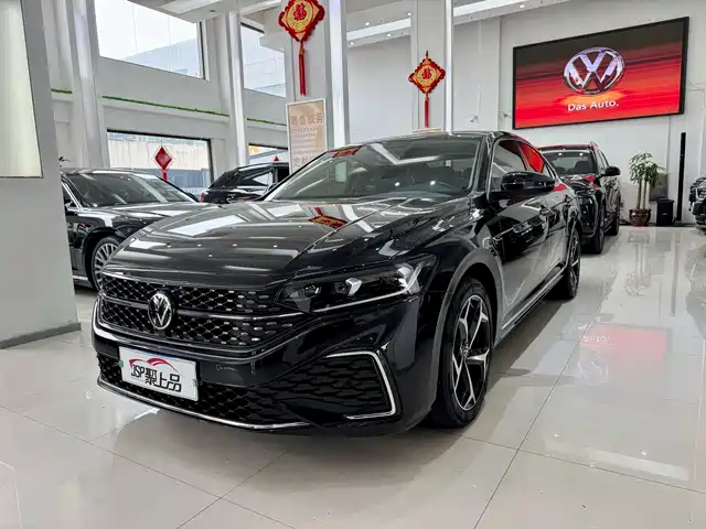 Volkswagen Passat Passat 2024 380tsi Starry Sky Dragon Edition — фото