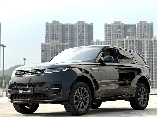 Land Rover Range Rover Sport Range Rover Sport 2024 400ps Dynamic Se — фото