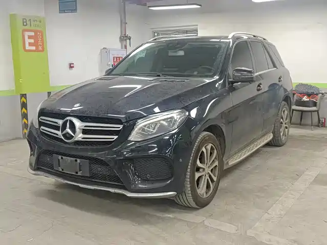 Mercedes-Benz Mercedes-Benz Gle Mercedes-Benz Gle 2015 Gle 320 4matic