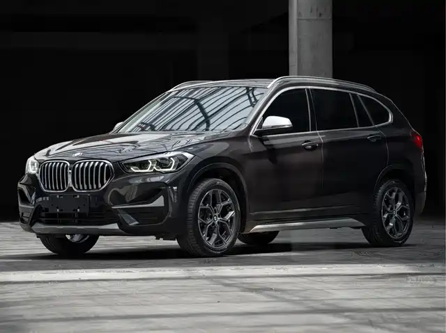 Bmw Bmw X1 Bmw X1 2022 Sdrive20li Exclusive Model — фото