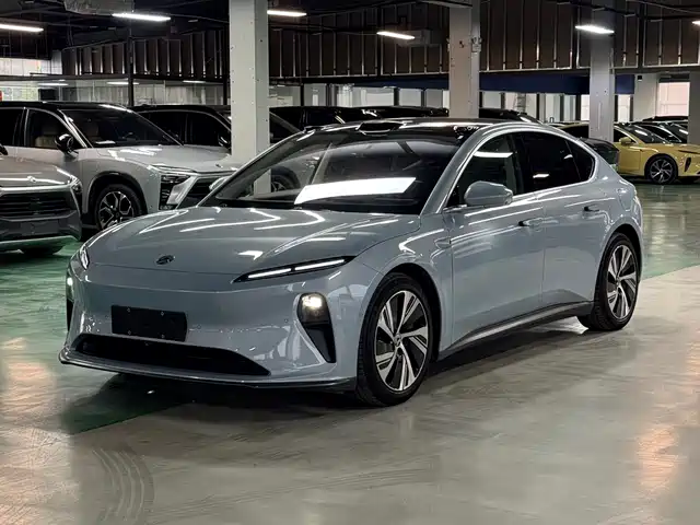 Nio Nio Et5 Nio Et5 2022 Model 75kwh