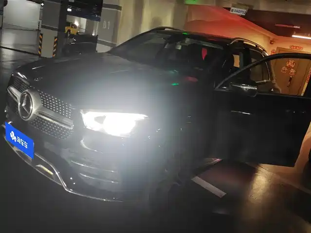 Mercedes-Benz Mercedes-Benz Gle Mercedes-Benz Gle 2020 Gle 450 4matic Fashion Model