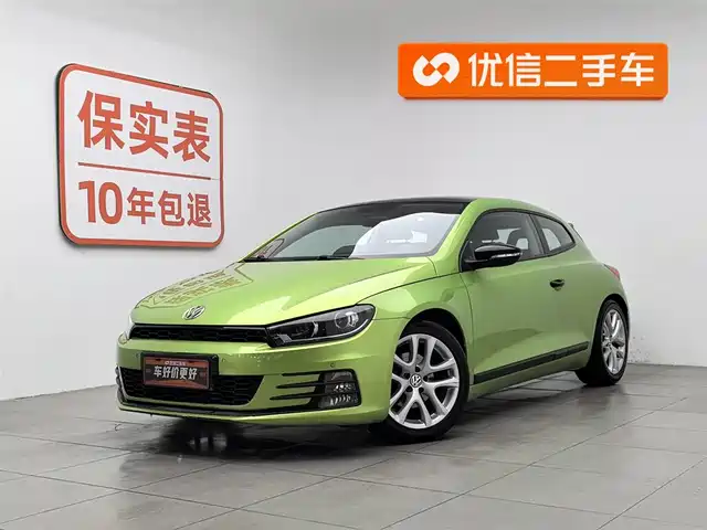 Volkswagen Scirocco Scirocco 2015 1.4tsi Fashion Edition — фото