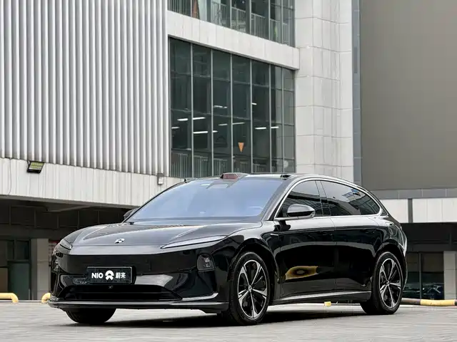 Nio Nio Et5t Nio Et5t 2024 Model 75kwh Touring — фото