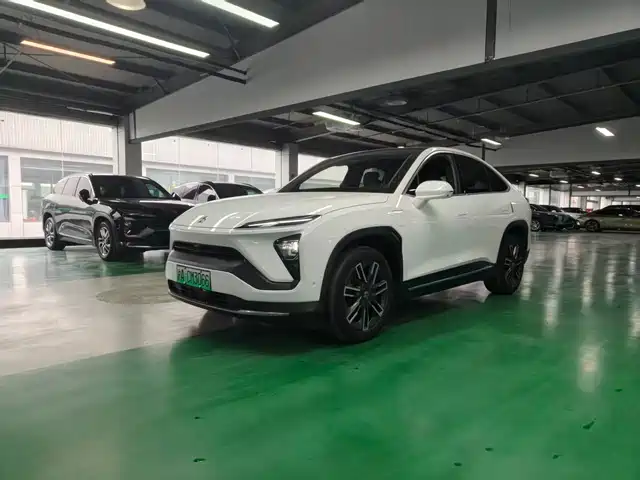 Nio Nio Ec6 Nio Ec6 2020 430km Sports Edition