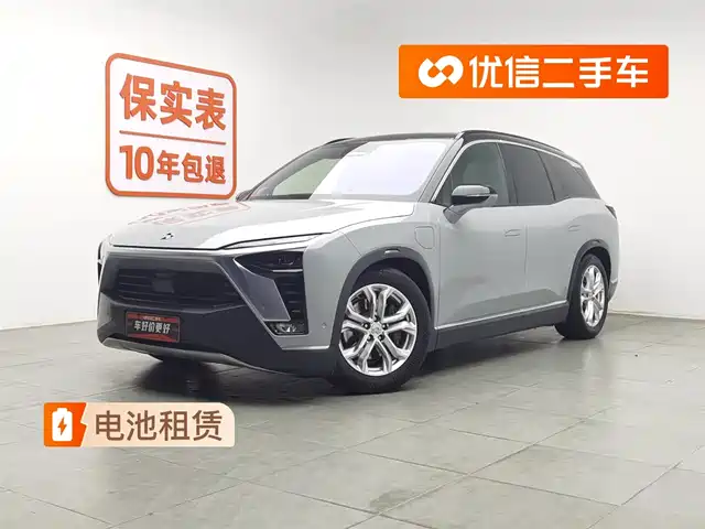 Nio Nio Es8 Nio Es8 2020 580km Six-Seater Version — фото