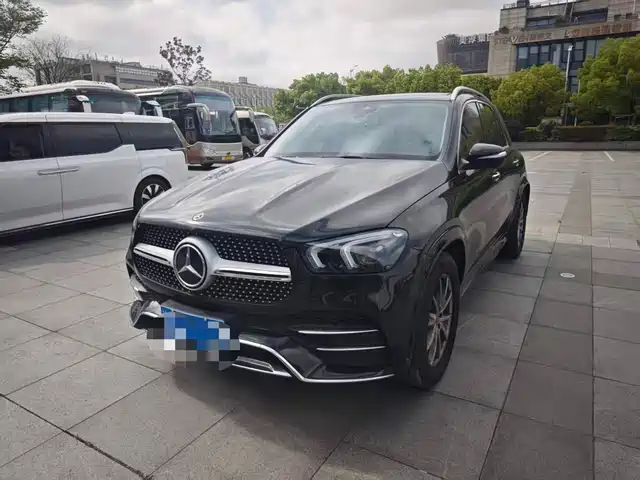 Mercedes-Benz Mercedes-Benz Gle Mercedes-Benz Gle 2020 Gle 350 4matic Luxury Model — фото