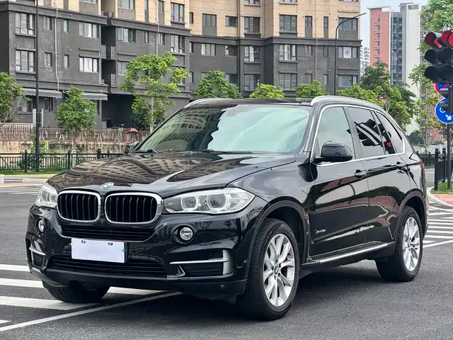 Bmw Bmw X5 (Imported) Bmw X5 Imported 2014 Xdrive35i Elegant Model — фото