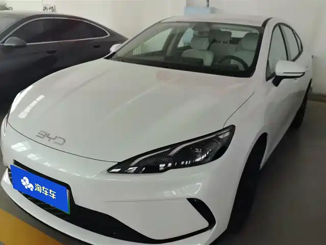 Byd Seal 05 DM-i Seal 05 Dm-I 2025 Dm-I Smart Driving Version 55km Luxury Model — фото
