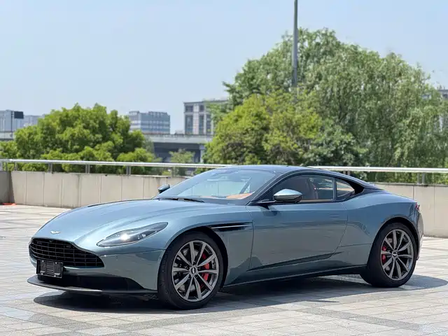 Aston Martin Aston Martin Db11 Aston Martin Db11 2019 4.0t V8 Coupe
