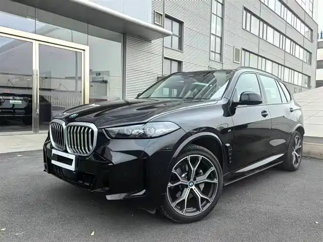 Bmw Bmw X5 Bmw X5 2023 Xdrive 30li Exclusive M Sports Night Package
