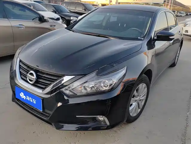 Nissan Sound Of Nature Teana 2016 Facelift 2.0l Xl Comfort Version — фото