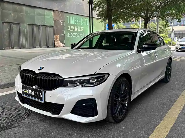 Bmw Bmw 3 Series Bmw 3 Series 2020 325i M Sports Night Package — фото