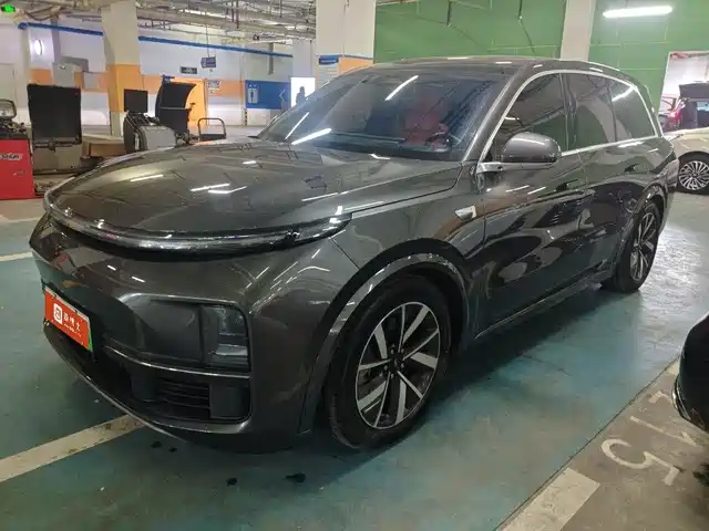 Ideal Car Ideal L8 Ideal L8 2023 Pro — фото