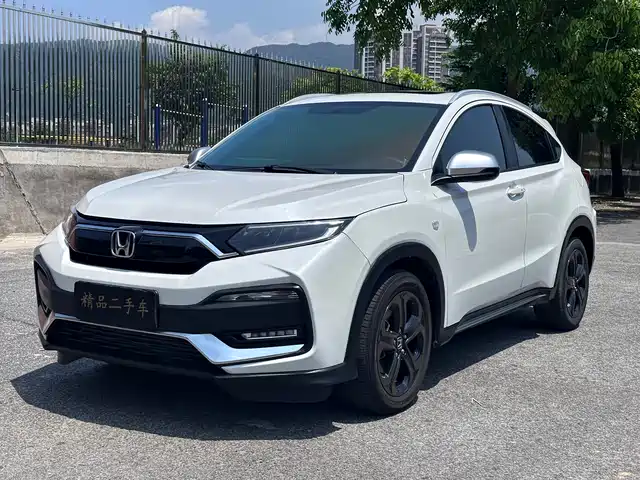 Honda Hondaxr-V Honda Xr-V 2019 220turbo Cvt Deluxe Edition National Vi