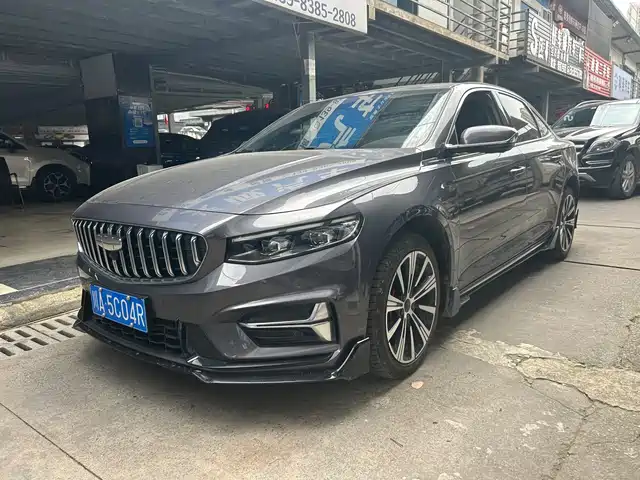 Geely Automobile Xing Rui Xingrui 2025 Dongfangyao 2.0td Star Edition — фото