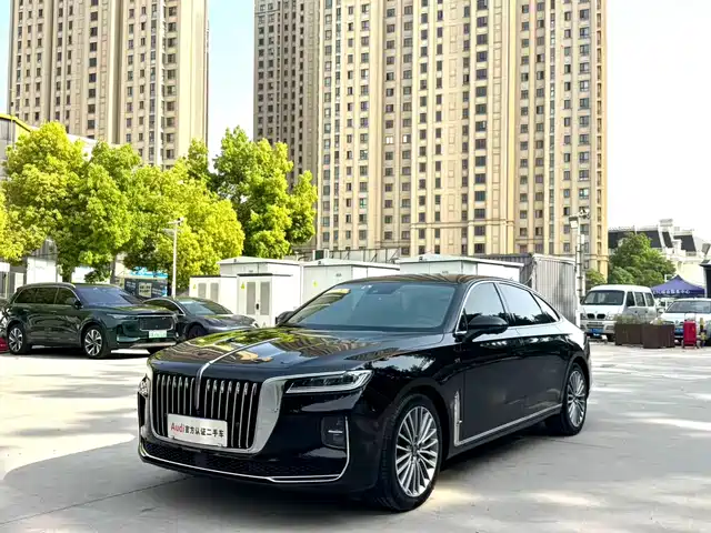 Red Flag Hongqi H9 Hongqi H9 2020 2.0t Zhilian Qichang Edition