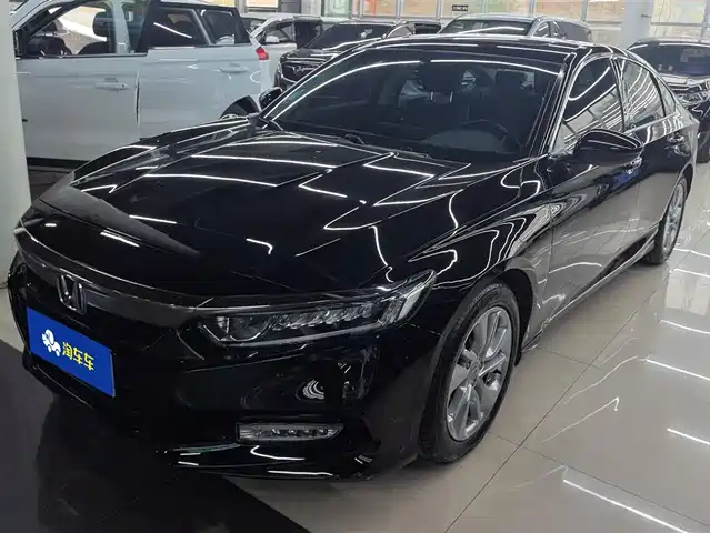 Honda Accord Accord 2018 260turbo Elite Edition National Vi