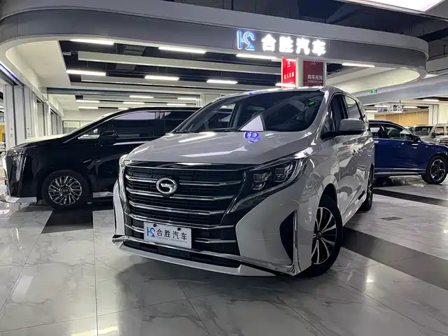 Gac Trumpchi Trumpchi M8 Trumpchi M8 2023 Lead Show Series 390t Exclusive Edition — фото