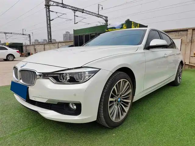 Bmw Bmw 3 Series Bmw 3 Series 2019 320li Fashion Model