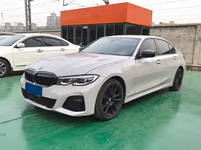 Bmw Bmw 3 Series Bmw 3 Series 2020 Facelift 325li First Edition