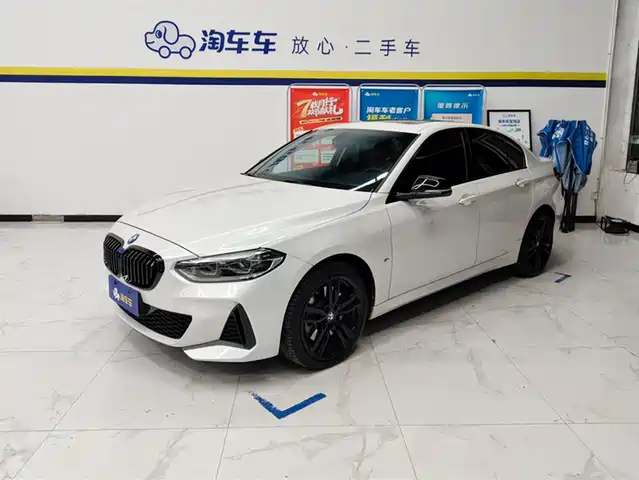 Bmw Bmw 1 Series Bmw 1 Series 2021 Facelift 125i M Sports Night Edition
