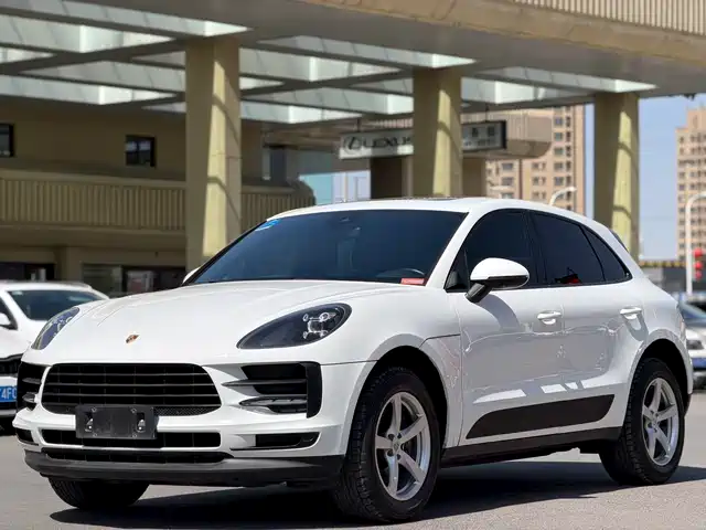 Porsche Macan Macan 2018 Macan 2.0t — фото