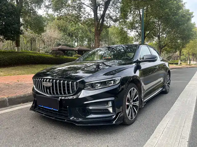 Geely Automobile Xing Rui Xingrui 2025 Dongfang Yao 1.5td Kunlun Edition — фото