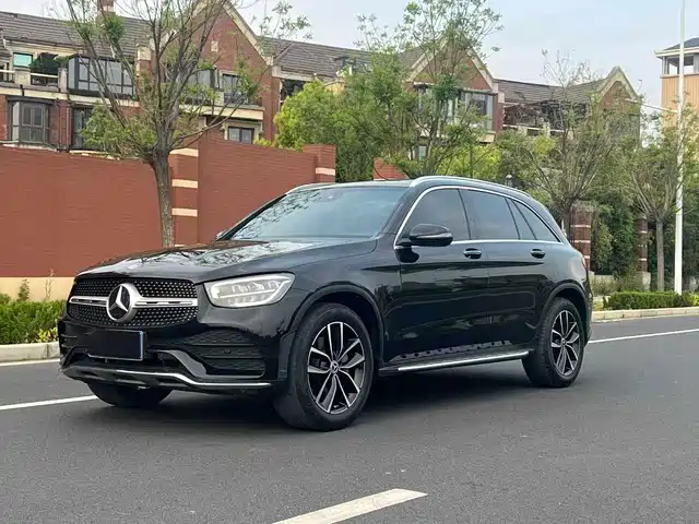 Mercedes-Benz Mercedes-Benz Glc Mercedes-Benz Glc 2022 Glc 300 L 4matic Dynamic
