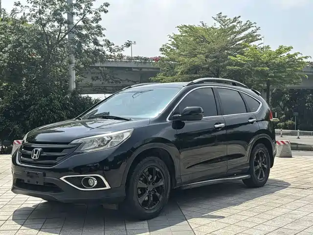 Honda Hondacr-V Honda Cr-V 2012 2.0l 2wd Urban Edition — фото