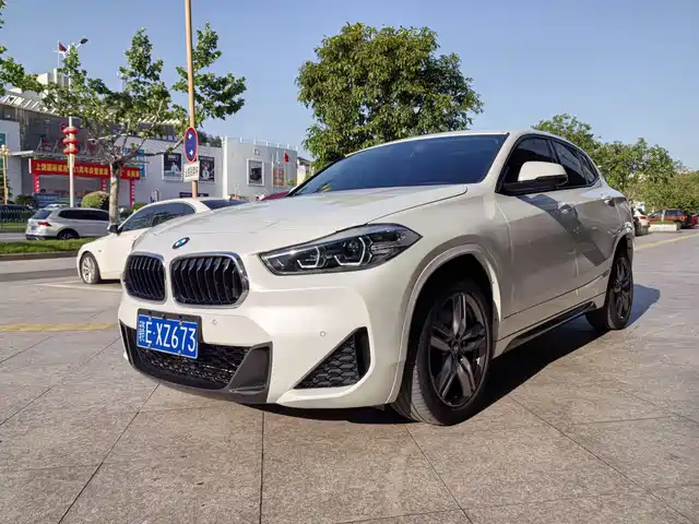 Bmw Bmw X2 Bmw X2 2021 Facelift Sdrive25i M Sports Package — фото