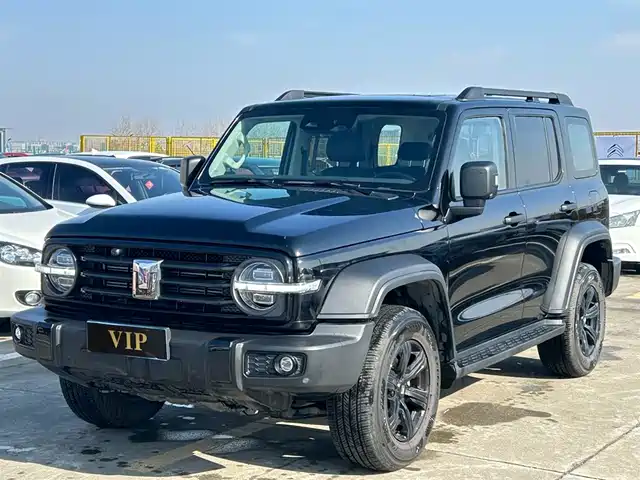 Tank Tank 300 Tank 300 2023 Off-Road Version 2.0t Conqueror — фото