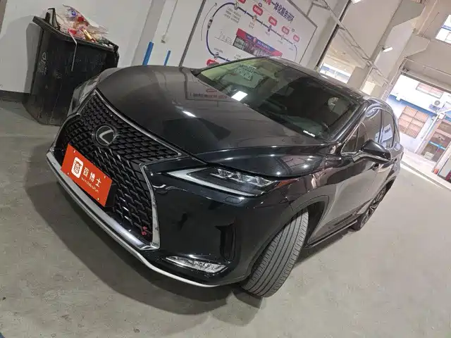 Lexus Lexusrx Lexus Rx 2020 300 Four-Wheel Drive Elegant Version National Vi