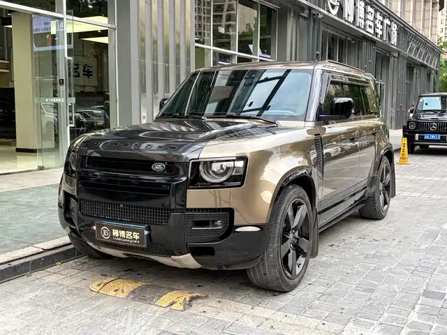 Land Rover Land Rover Defender Land Rover Defender 2020 110 P400 Hse — фото
