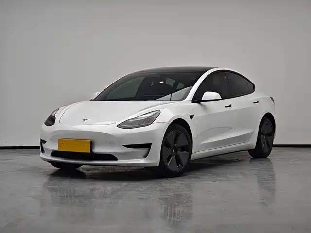 Tesla Model 3 Model 3 2021 Facelift Standard Range Rear Drive Upgraded Version 3d1 — фото