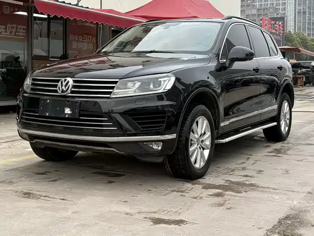 Volkswagen Touareg Touareg 2017 3.0tsi Wild Type — фото