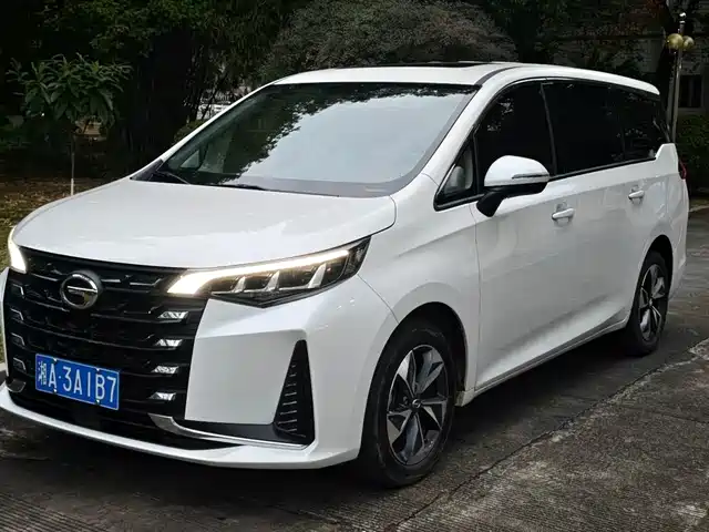 Gac Trumpchi Trumpchi M6 Trumpchi M6 2023 Pro 270t Dct Deluxe Edition