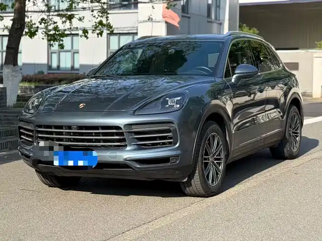 Porsche Cayenne Cayenne 2018 Cayenne 3.0t — фото