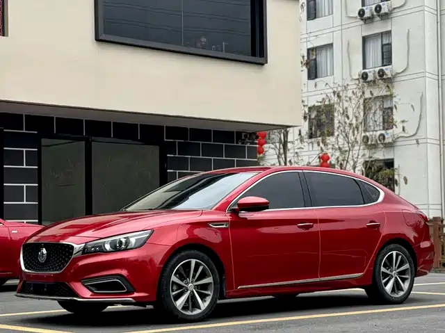 Mg Mg6 Mg6 2019 20t Automatic Sports Version — фото