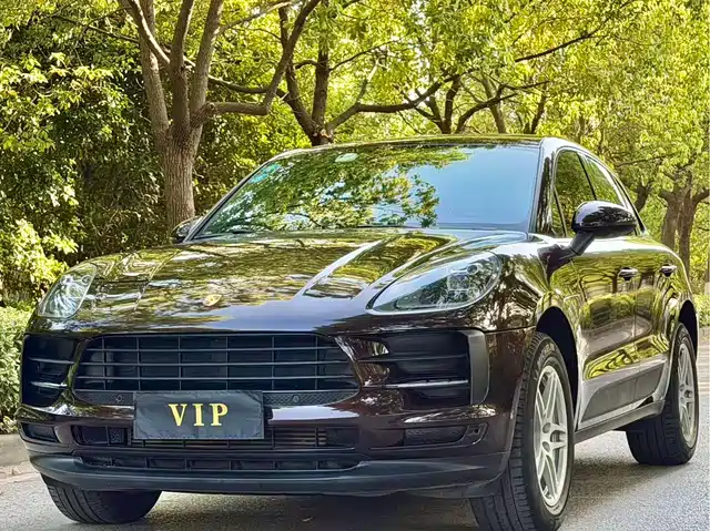 Porsche Macan Macan 2020 Macan 2.0t