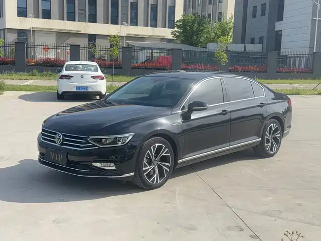 Volkswagen Magotan Magotan 2020 330tsi Dsg Luxury Model — фото