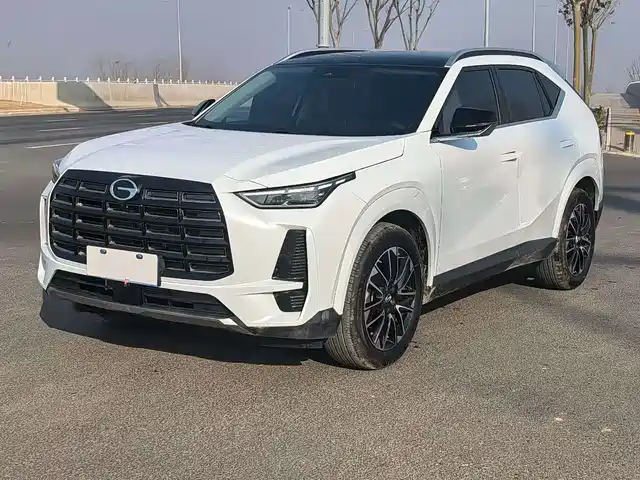 Gac Trumpchi Trumpchi Gs4 Trumpchi Gs4 2024 Max 1.5t Pilot Edition