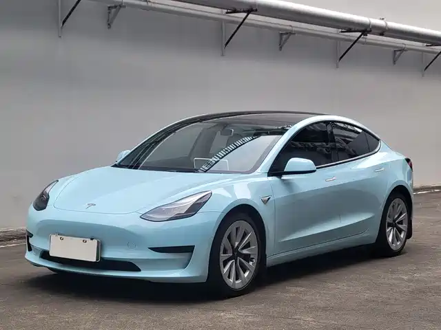 Tesla Model 3 Model 3 2022 Rear-Wheel Drive Version — фото