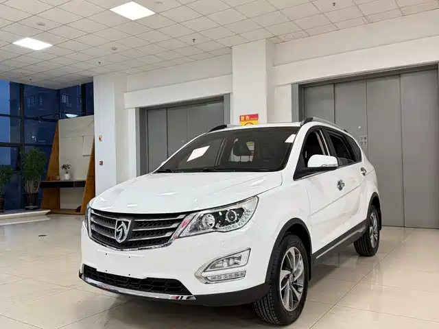 Baojun Baojun 560 Baojun 560 2016 1.8l Iamt Luxury Model — фото