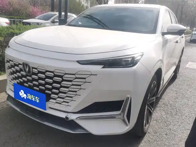 Chang'An Changan Uni-K Changan Uni-K 2021 2.0t Premium Model