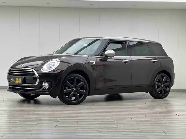 Mini Mini Clubman Mini Clubman 2016 Facelift 1.5t Cooper Connoisseur’S Edition