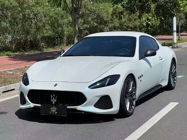 Maserati Granturismo Granturismo 2007 4.2l Standard Edition