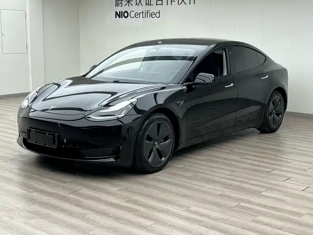Tesla Model 3 Model 3 2019 Standard Range Rear Drive Upgraded Version — фото