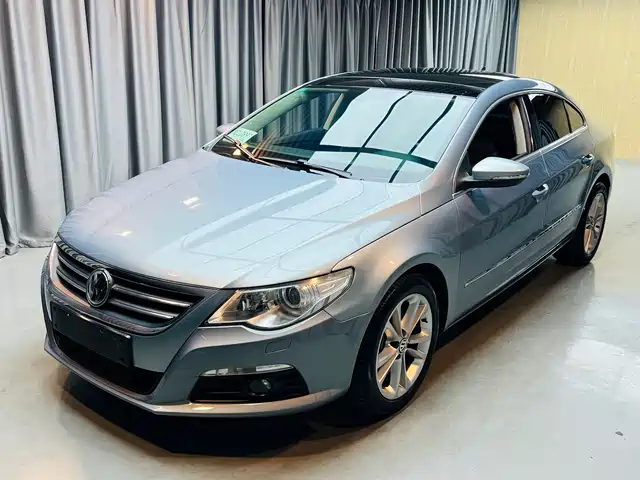 Volkswagen Volkswagen CC Volkswagen Cc 2009 3.6fsi Top Version — фото